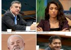 Personagem, discurso e realidade: quando a política se transforma em contradição