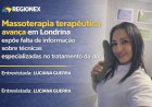 Luciana Guerra é referência em massoterapia terapêutica e reabilitação da dor em Londrina