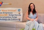 Sirlene Campos: Especialista em Gestão de Riscos Psicossociais e a Nova NR-1 em Campo Grande