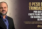 O Peso da Trindade: Ivo Peron: Especialista em Hpnose Clínica em Londrina