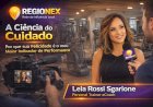 A Ciência do Cuidado: Leia Rossi Sgarione redefine o acompanhamento personalizado em Sertanópolis
