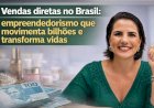 Treinamento e Digitalização: A metodologia inovadora de Izabela Trazini nas vendas diretas em Londrina
