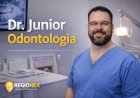 Implantes dentários em Londrina: Dr. Junior Odontologia reconstrói a eficiência mastigatória e a saúde sistêmica