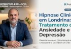 Hipnose Clínica em Londrina: Tratamento de Ansiedade e Depressão