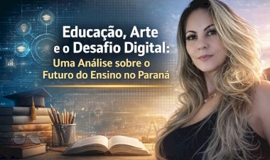 Adriana Fonseca: Educação, Arte e o Desafio da Autoridade Intelectual no Norte do Paraná
