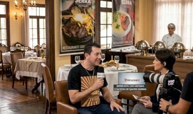 Resiliência e Sabor: Como Antonio Carlos Ferreira Consolidou o Restaurante Dona Julia como Referência em Quatro Barras