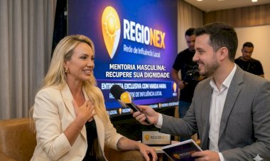 Vanda Mara: A Mentora que Restaura a Dignidade e a Autoridade Masculina em Santa Catarina