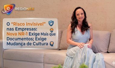 Sirlene Campos: Especialista em Gestão de Riscos Psicossociais e a Nova NR-1 em Campo Grande