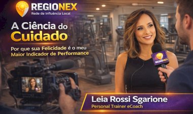 A Ciência do Cuidado: Leia Rossi Sgarione redefine o acompanhamento personalizado em Sertanópolis