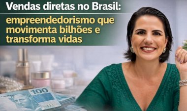 Treinamento e Digitalização: A metodologia inovadora de Izabela Trazini nas vendas diretas em Londrina