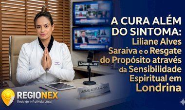 Como Liliane Alves Saraiva ajuda a resolver a depressão e o vazio existencial em Londrina