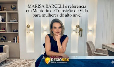 Marisa Barceli ajuda mulheres de sucesso a superarem o vazio produtivo e viverem como