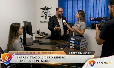 Cícero Ribeiro explica como a revisão fiscal protege o patrimônio e recupera impostos em Campo Grande