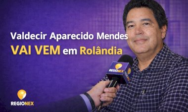 Como Valdecir Aparecido Mendes ajuda a resolver o desafio da mobilidade urbana com o aplicativo VAI VEM em Rolândia