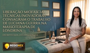 Como a especialista Luciana Guerra humaniza o tratamento de dores musculares e na coluna em Londrina