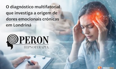 O diagnóstico multifatorial que investiga a origem de dores emocionais crônicas em Londrina