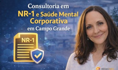 Consultoria em NR-1 e Saúde Mental Corporativa em Campo Grande
