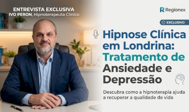 Hipnose Clínica em Londrina: Tratamento de Ansiedade e Depressão