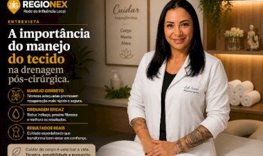 A importância do manejo do tecido na drenagem pós-cirúrgica e os riscos de procedimentos inadequados em Londrina