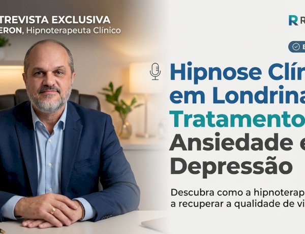 Hipnose Clínica em Londrina: Tratamento de Ansiedade e Depressão