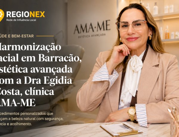 O crescimento da busca por estética avançada no Sudoeste paranaense e o rigor na escolha de insumos e profissionais