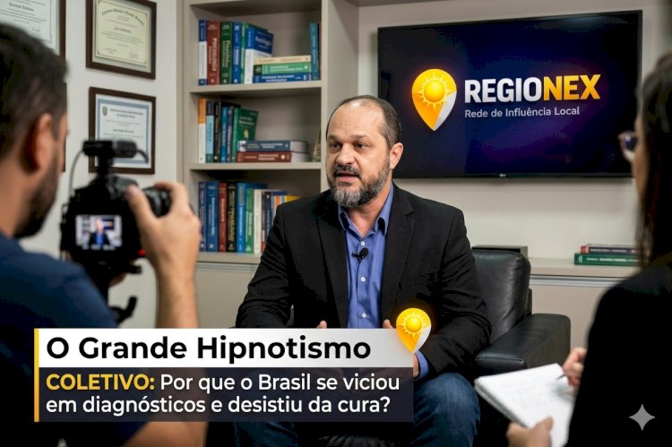 Ivo Peron: Referência em Hipnose Clínica e Saúde Emocional em Londrina