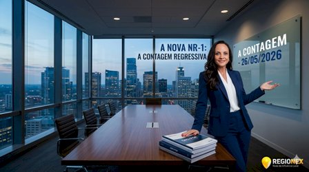 Nova NR-1: Empresas correm contra o tempo para mapear riscos psicossociais até o prazo final de maio