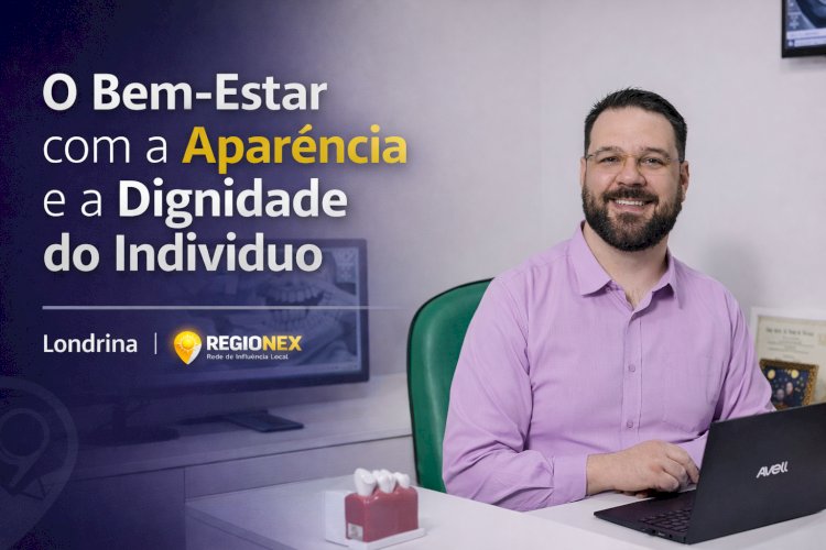 Como o especialista Dr. Junior Odontologia humaniza o tratamento de dores bucais agudas e perdas dentárias em Londrina