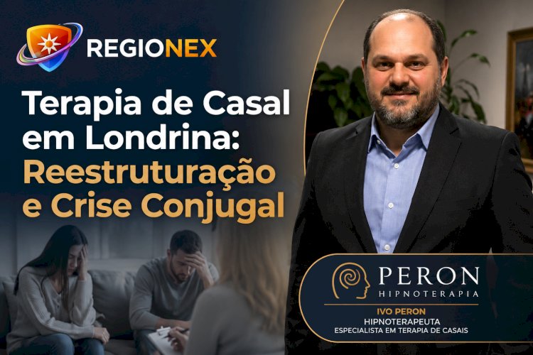 Terapia de Casal em Londrina: Reestruturação e Crise Conjugal