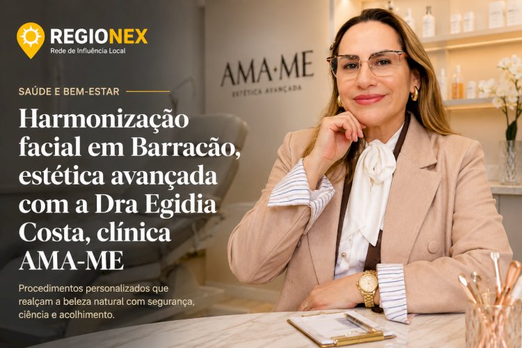 O crescimento da busca por estética avançada no Sudoeste paranaense e o rigor na escolha de insumos e profissionais