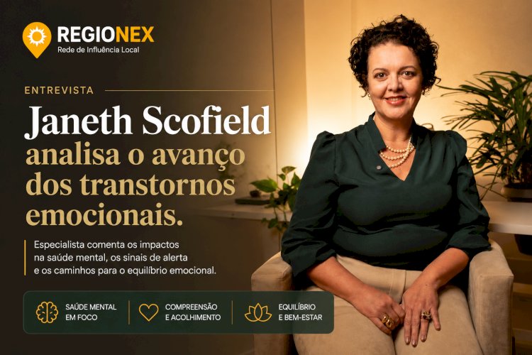 O diagnóstico oculto por trás dos dados de depressão no norte capixaba: a abordagem que investiga além do sintoma